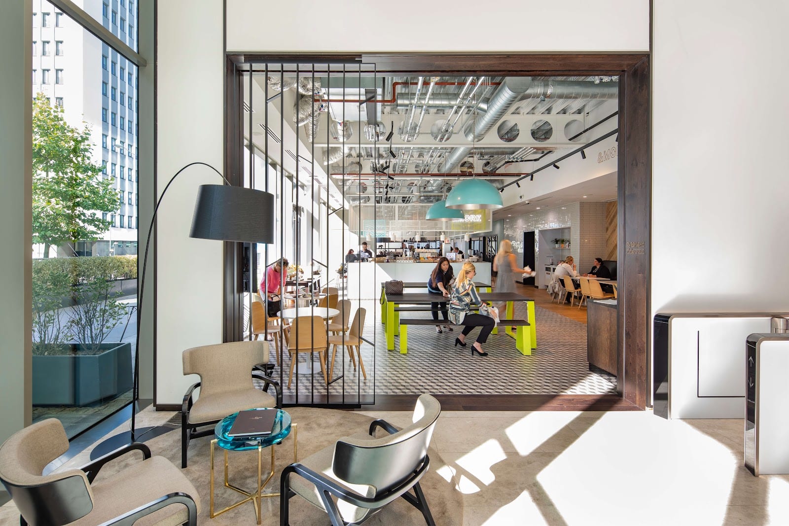 Agile Accountants Birmingham modern advisory office and consultation suite