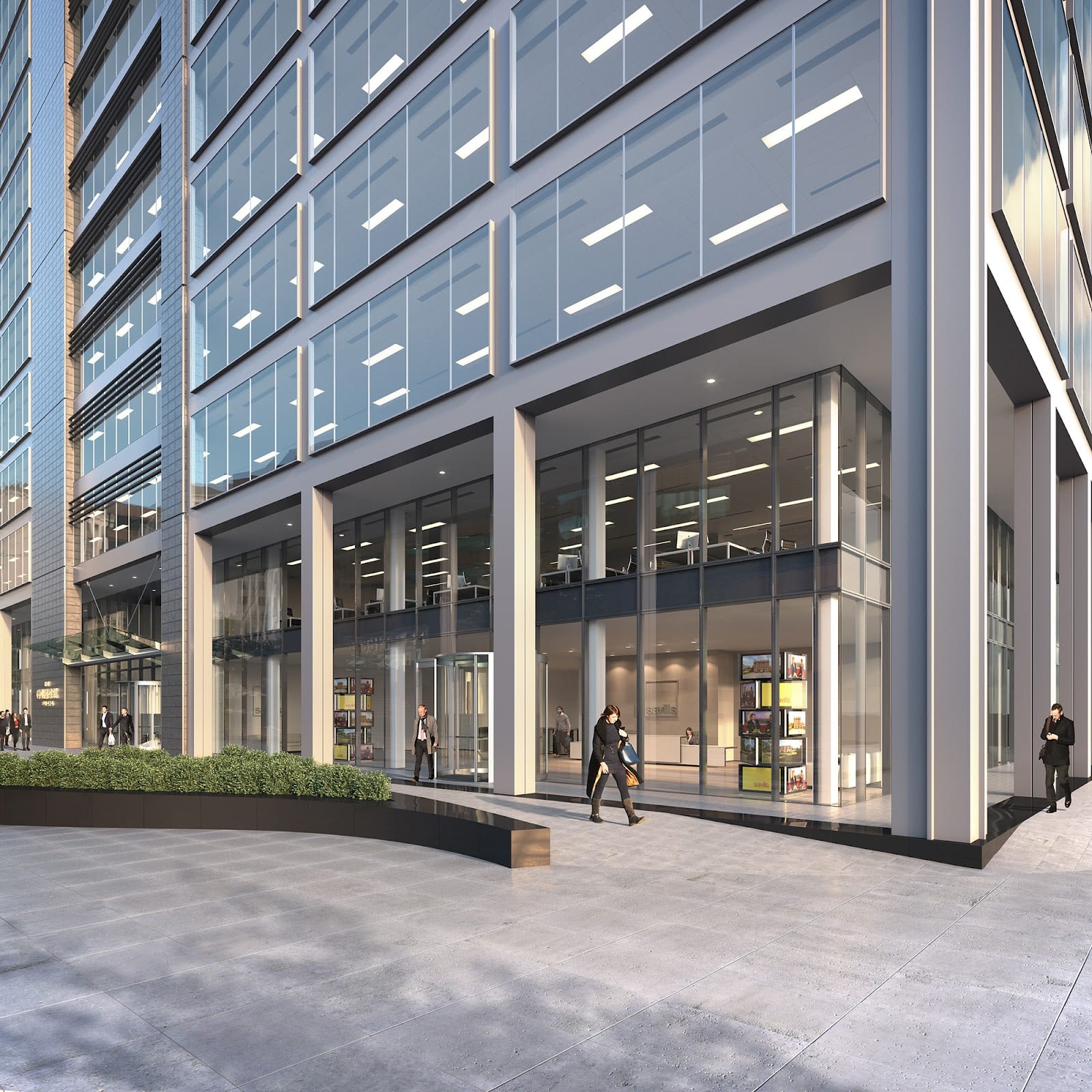 Agile Accountants Birmingham Bennetts Hill entrance